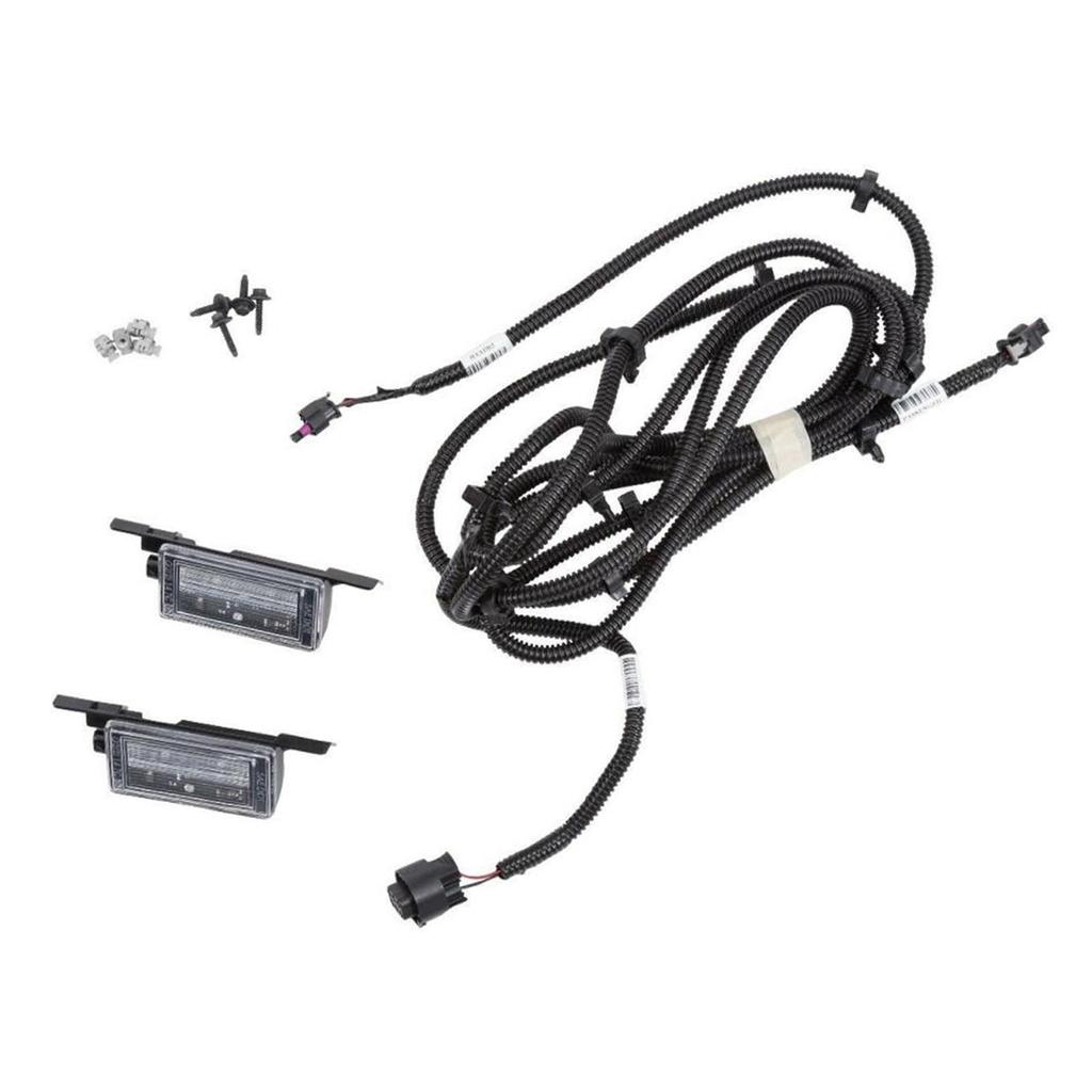Replace 23295943 LED Truck Bed Lighting Kit Easy Installation Accessories Car Supplies Compatible for 1500 2500HD 3500HD