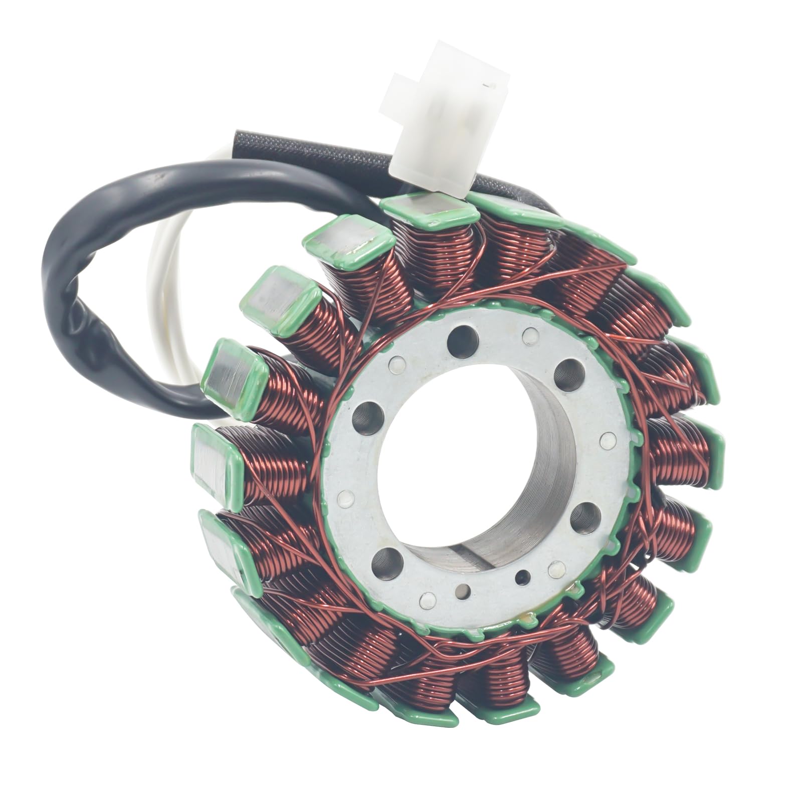 

Статорная катушка для мотоцикла, совместимая с Yamaha R6 YZF-R6 Yzfr6 YZF R6 1999-2002, OEM:5Eb-81410-00-00,4JH-81960-00-00,4JH-81960-01 STATOR