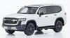 Kyosho Original Scale Toyota Land Cruiser GR Sport White Finished Product 1/43