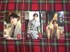 [USED] Abe Arata Trading Card "Let's Go To Kyoto" JR Central