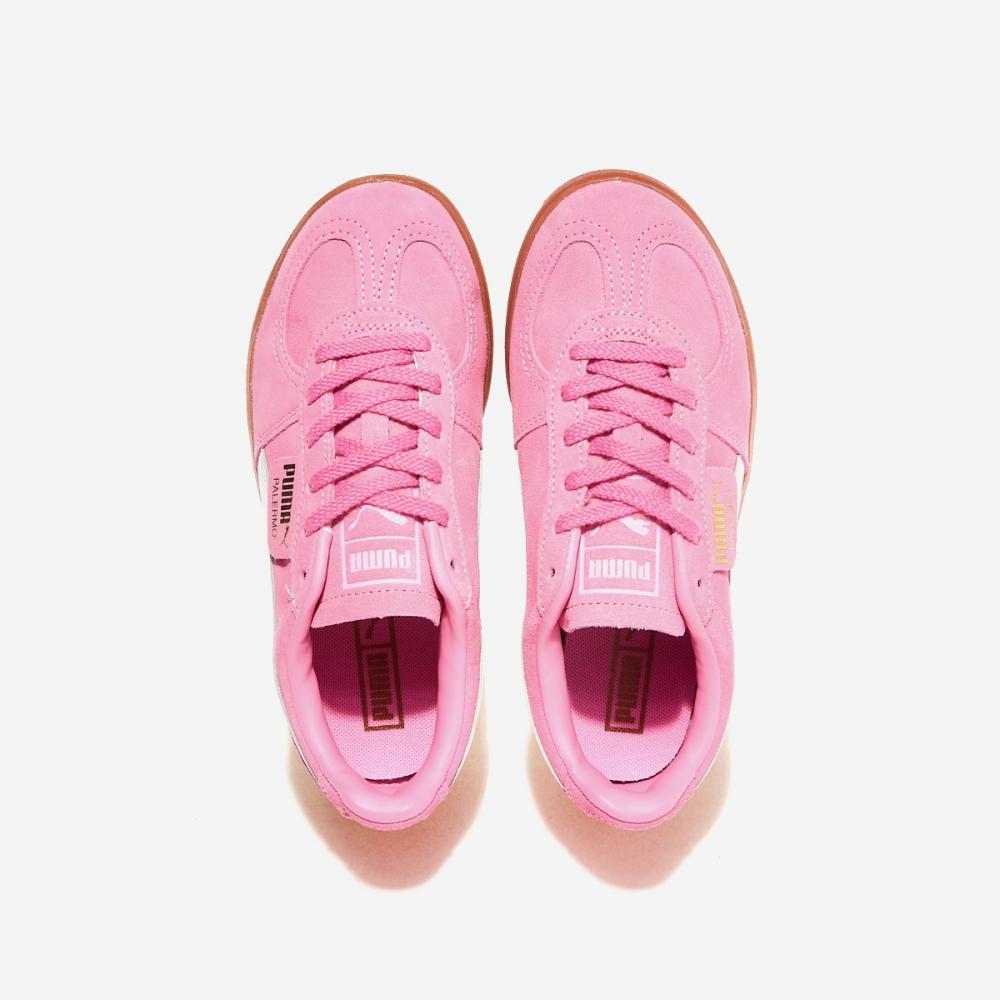 Puma Palermo Elevata Feminino S Pki39934806 Rosa Delight Gum