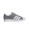Adidas Superstar Supermodified Grey Cloud White