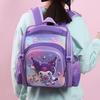 Kids Backpack Toddlers 2-5 Years Old Cute 3D Cartoon School Bag With Waterproof Design Ergonomic Curved Shoulder Straps