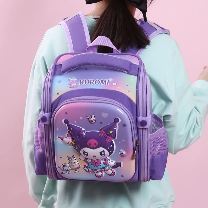 Kids Backpack Toddlers 2-5 Years Old Cute 3D Cartoon School Bag With Waterproof Design Ergonomic Curved Shoulder Straps