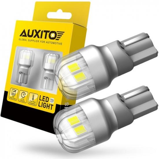 2X T15 921 Super Bright White LED Bulbs Back up Reverse Light CANBUS Error Free