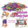 300/500/800/1000/1200Pcs Creative Children's Puzzle Toys  Motor Skills Training