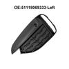 666666666666000555ight Bumper Fog Lamp Grille Bezel Cover For BMW For X6 F16M Sport 2015-2018 333333333333meetack