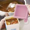 KAI Milk Carton Silicone Lid Dishwasher Safe KAI KITCHEN DH8168