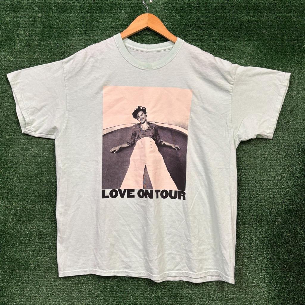 Harry Styles Love on Tour Size Extra Large Unisex T-Shirt