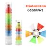 Set Shuttlecocks 612pcs Badminton Foam Balls Colorful Plastic Outdoors Sport