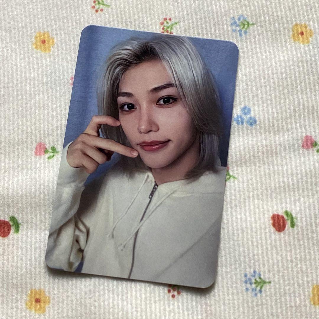 

[USED] StrayKids Felix Public Broadcast kwave Stay Stray Kids Trading Card