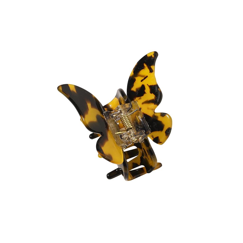 Schmetterling Acetat Platte Haarnadel Haarschmuck Haarnadel Sen Haarschmuck Mädchen Haarnadel