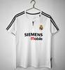 Großhandel Vintage Barcelona Real Madrid Paris AC Santos Spanien Messi Rokaka Ronaldo Trikot