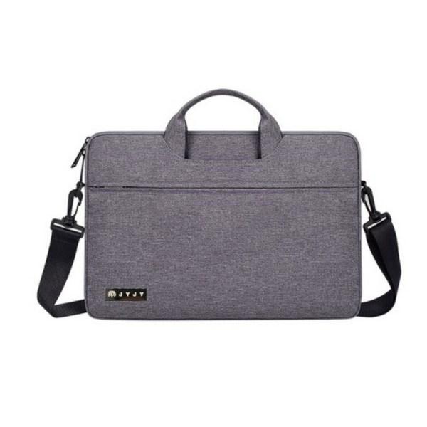 JYJY laptop bag & pouch, navy