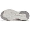 Anta Pulse Cushioning, Wear Resistant Low top Casual Shoes Women's White Gray 122528856-3