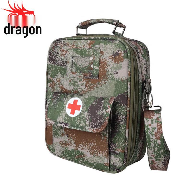 Outdoor Emergency Rescue Medic Bag