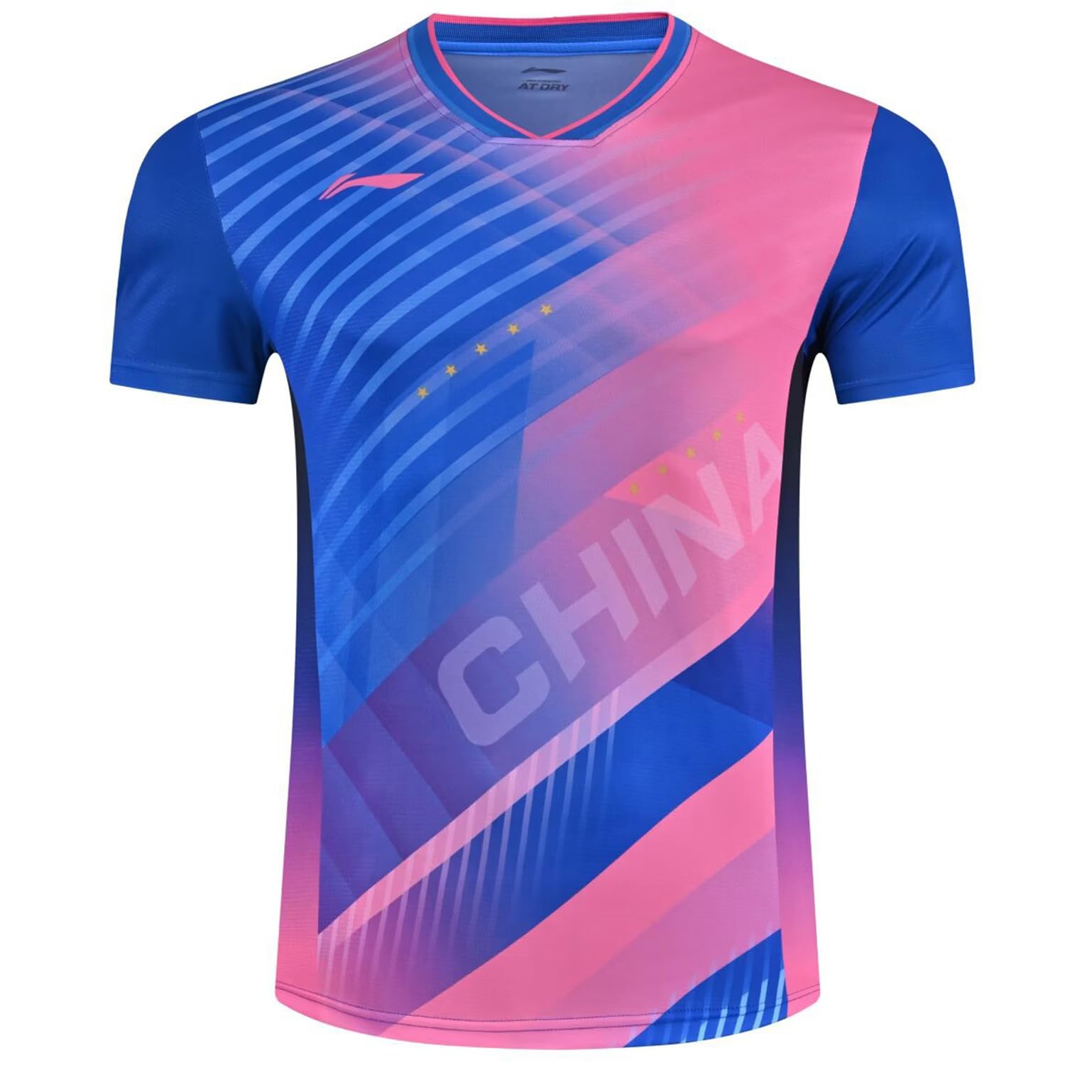 

Table Tennis This Month Campaign Price Uniform Wear China National Team World Championship Match Use China Sportswear Uniform Tokyo Olympics [MSR19]