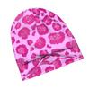 Heißes Pinkes Leopardenmuster Stilvolle Beanie für Erwachsene zum Layering mit Herbst- oder Winter-Outfits Verleiht Streetwear oder Wochenend-Mode-Looks Entspannten Charme
