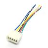 Universal Auto Car Electric Power Window Switch Lifter Control 5 Pin DC 12V 20A Regulator Switch Harness Accessories