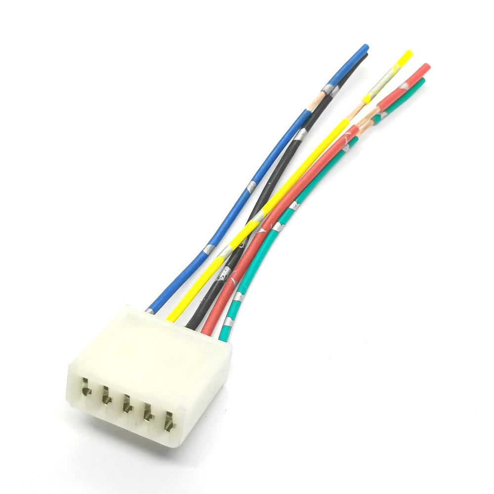 Universal Auto Car Electric Power Window Switch Lifter Control 5 Pin DC 12V 20A Regulator Switch Harness Accessories