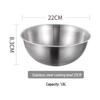 Stainless Steel Mixing Bowl Set