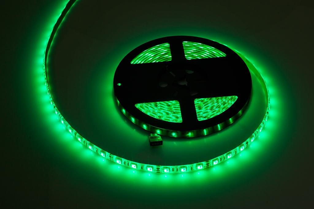 5m Rebel LED String (300x5050 SMD) RGB, Waterproof, 12V