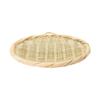 MUJI Bamboo Mat Weave Tray Colander Small MC10IA4S
