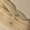 Sun Flower Embroidery Flower Ice Silk Sleeves Pearl Buckle Sunscreen Sleeve Cute   Women