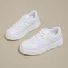 Autumn New Breathable Little White Shoes Female Students Platform Versatile Casual Sports Board Shoes