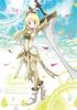 Ensky Jigsaw Magia Record Momoko Togame X 208-piece Puzzle - (18.2 25.7 Cm)