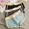 Herren Baumwoll-Boxershorts - Bequeme, atmungsaktive, locker sitzende Shorts für Sommer, Schlaf und Freizeit