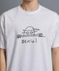 CONCEPTUAL [Conceptual X Genial] Logo 1 Short Sleeve T-Shirt_White
