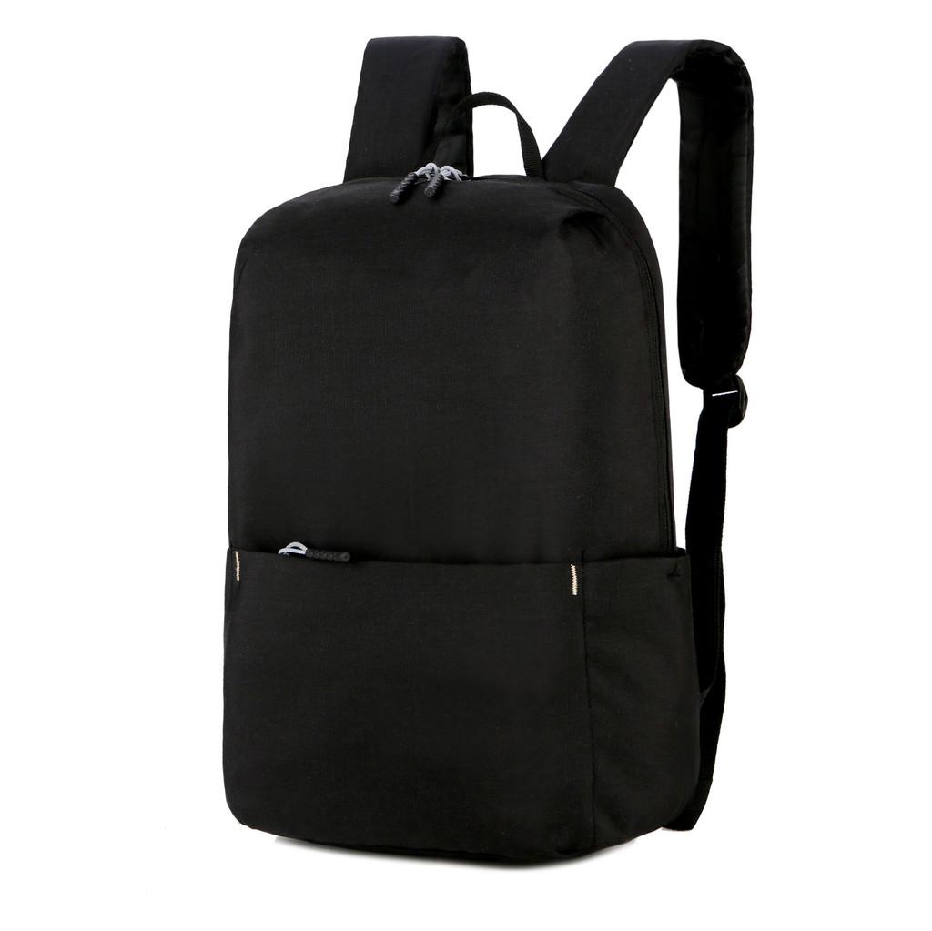 Casual Backpack For Traveling Adventures With Durable Polyester Material For Students
