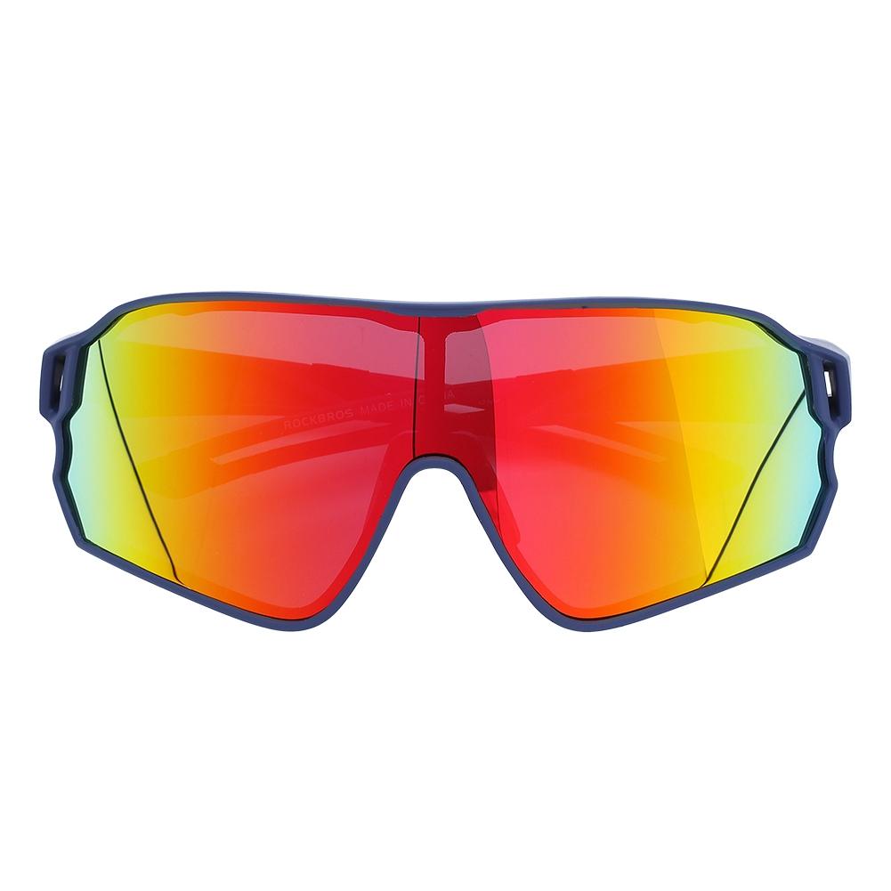 Outdoor Polarized Glasses Bicycle Riding Goggles Sports Sunglasses
