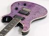 Paul Reed Smith SE Custom 24 Quilt Package (PRS) (Violet)