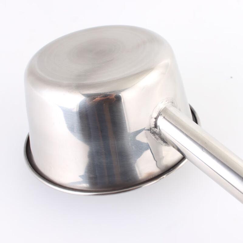 Heavy-Duty Commercial Stainless Steel Ladle