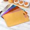 Mold Proof Chopping Board Rectangular Kneading Board Durable Cutting Block  Fruit and Vegetables
