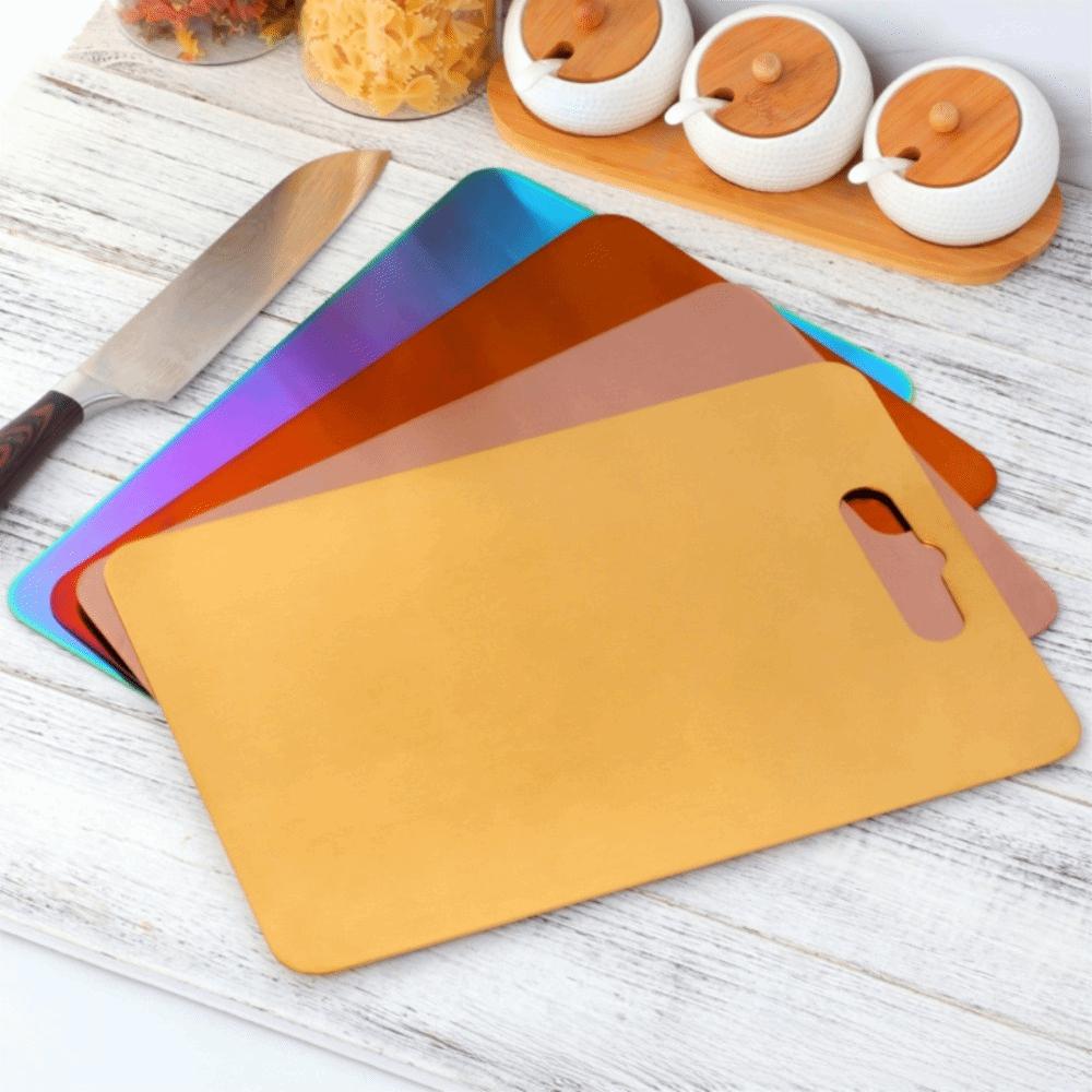 Mold Proof Chopping Board Rectangular Kneading Board Durable Cutting Block  Fruit and Vegetables