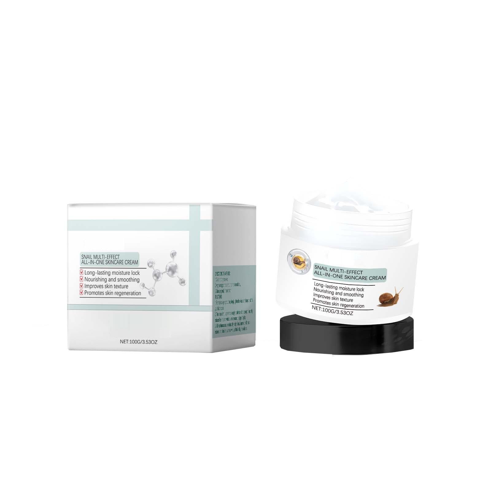 

Крем для ухода за кожей с несколькими эффектами. Нежный увлажняющий, питательный, омолаживающий, нежный крем для ежедневного ухода за кожей тела. One Size