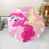 1pc My Little Pony4 Umbrella, Sun Protection, And UV Shielding. It Has Eight Sturdy Ribs for Outdoor Use And Perfect Gift