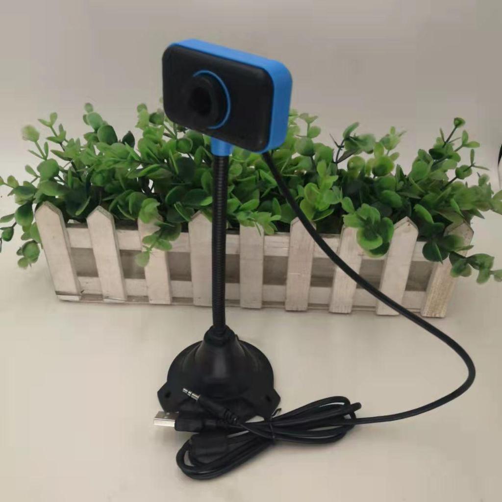 1080P HD Webcam for Live Streaming, Internet Celebrity Anchors, and Video Conferencing; Plug-and-Play, Multiple Models Available