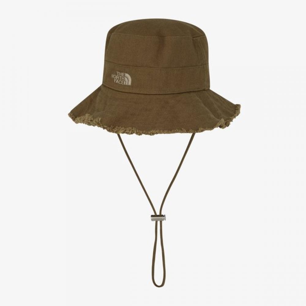 The North Face Vintage Bucket Hat Camel Ne3hr51j CAMEL/M