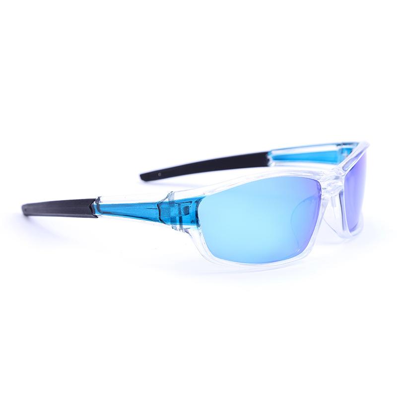 Sunglasses Retro Trend Outdoor Sports Sunshades Polarized Cycling Glasses Unisex Sunglasses