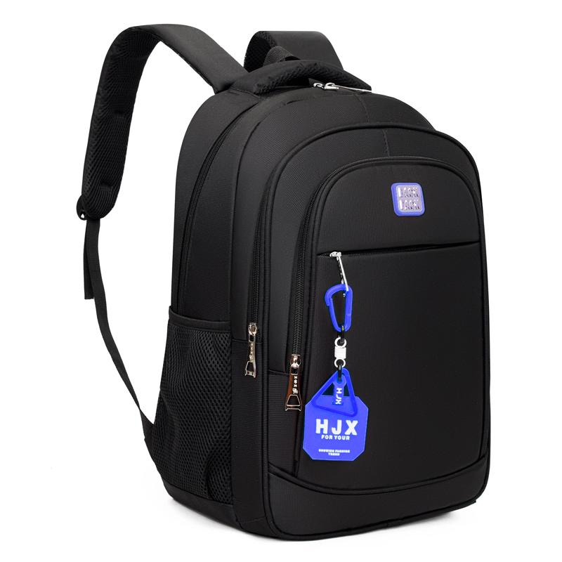 Fashion Backpack for Men and Women Laptop Bag with Multiple Pockets Waterproof School Travel Daily Use Backpack