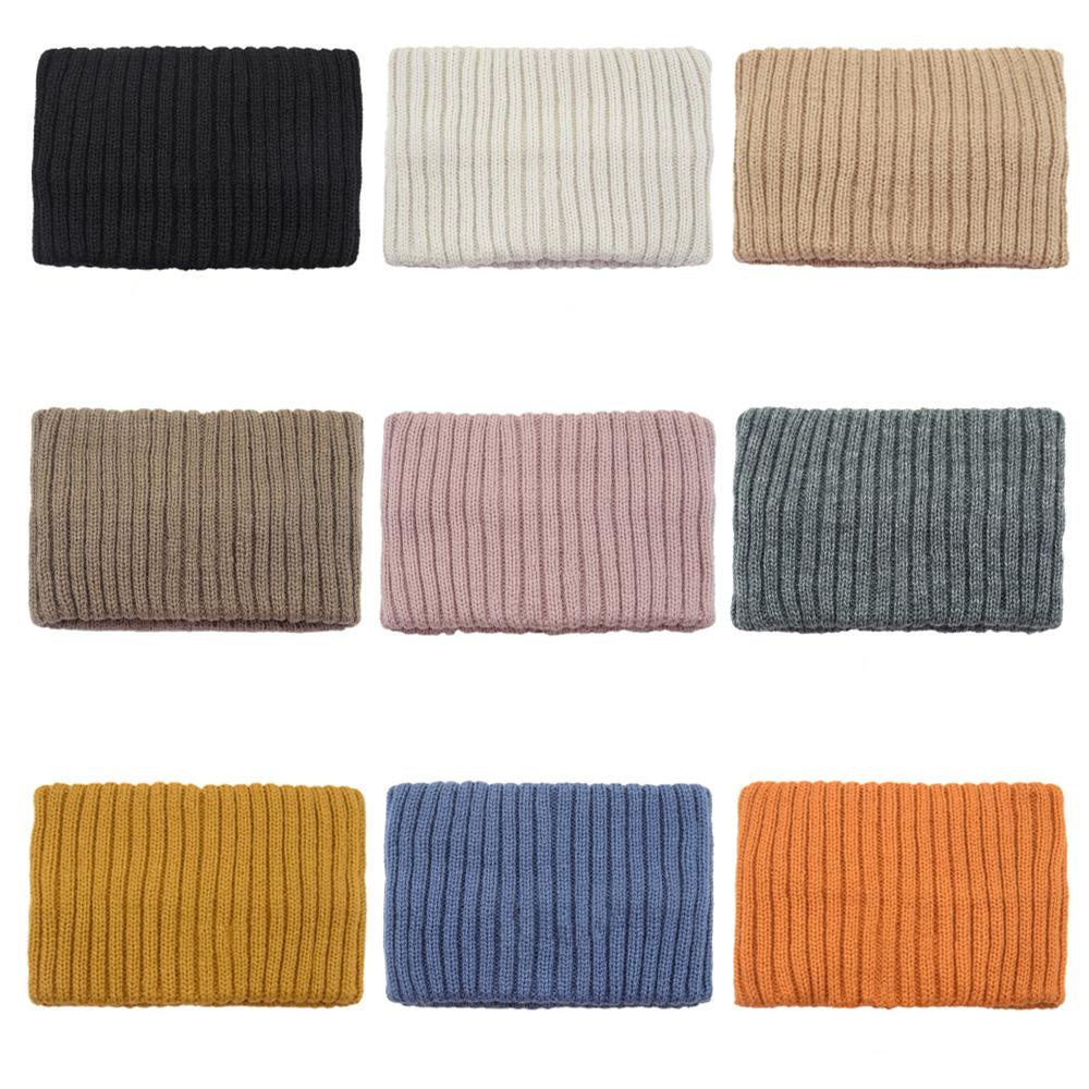 New Wide Cross Headbands For Woman Solid Hairband Elastic Sports Yoga Headwear Girls Face Washing Hair Band Hair Accessories