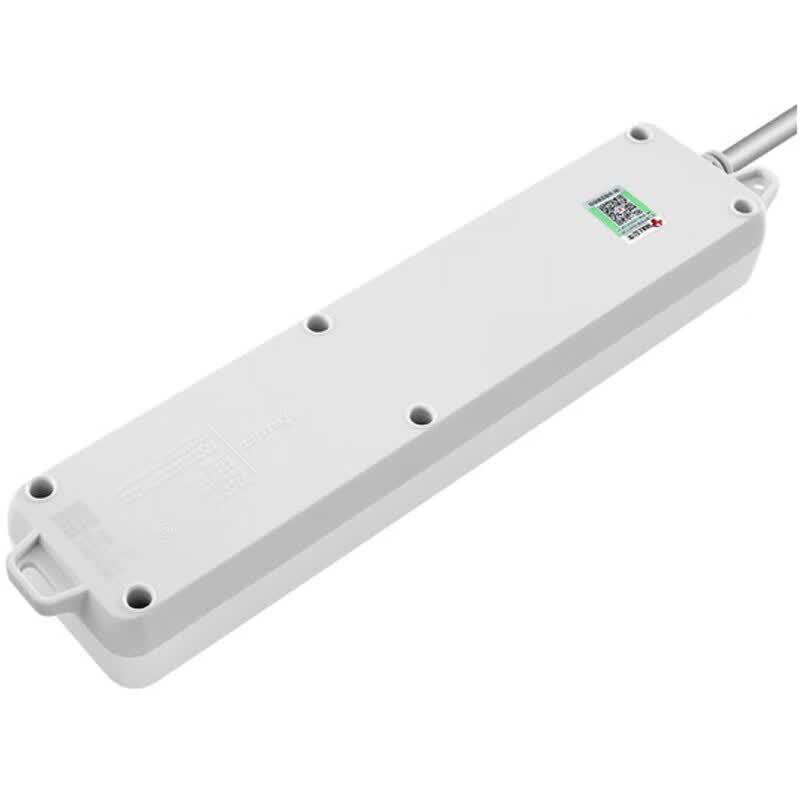 BULL GN-410 4-Outlet Power Strip with Master Switch
