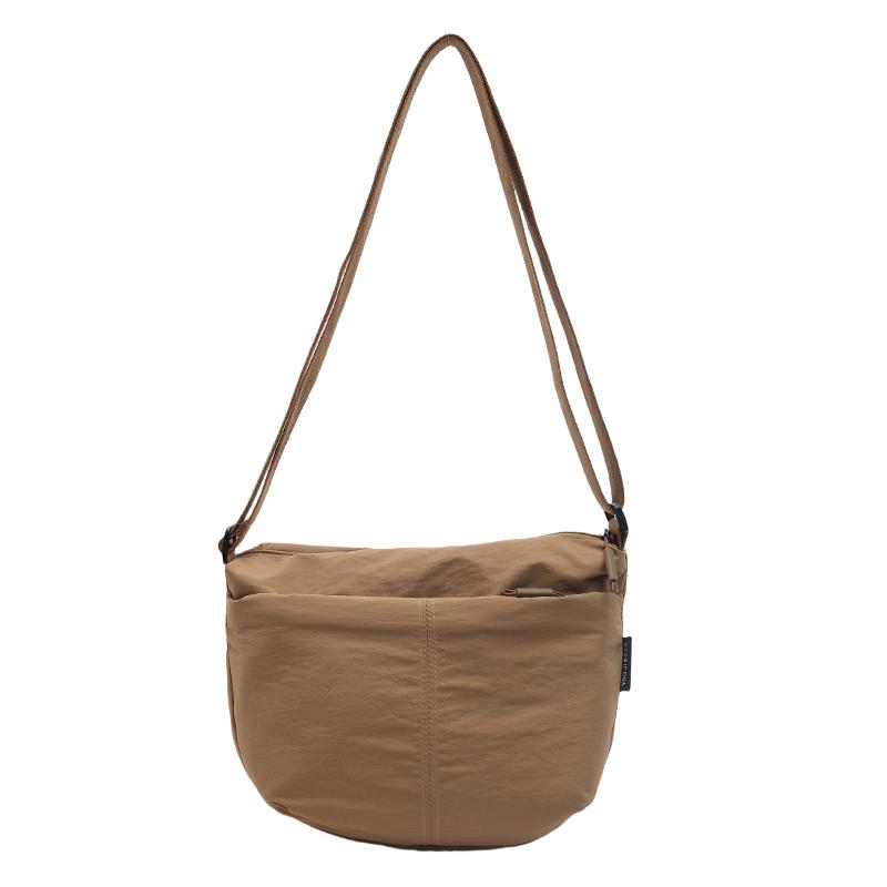 Canvas Bag Women's Large Capacity Commuter Shoulder Bag