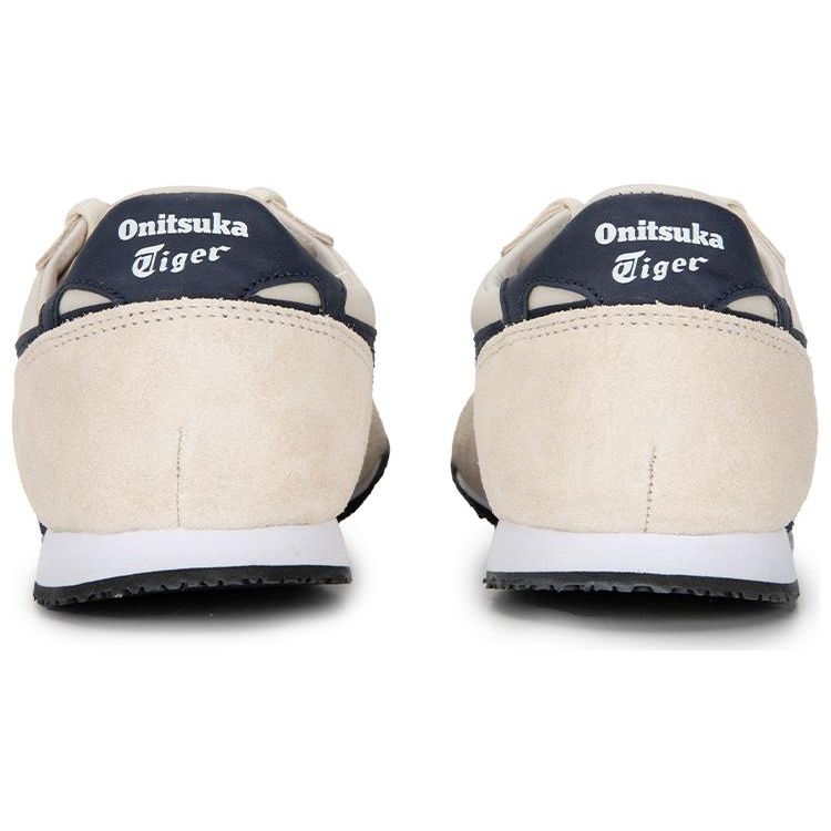 Onitsuka Tiger Serrano Birch Peacoat Unisex Sneakers Cream 1183B400-200
