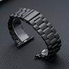 Stainless Steel Strap for Watch band 45mm 44mm Ultra 2 49mm 42mm-40mm-41mm-46mm Metal watchband series 10 9 8 7 6 5 4 3 se