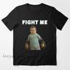 Classic Hasbulla Fighting Meme TShirt Mini Khabib Blogger Top Funny Graphic T Shirts Unisex Polyester Tee Kawaii Clothing Custom